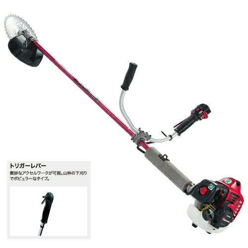 草刈り機 先着順純正チップソープレゼント】 ゼノア 草刈り機 エンジン式