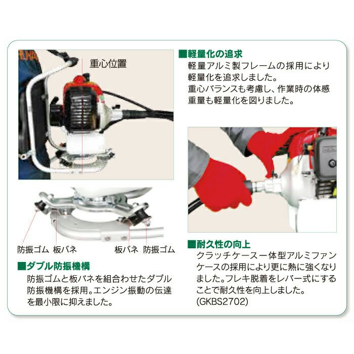 丸山製作所のエンジン刈払機365073ならボクらの農業EC