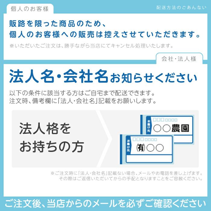 京和通商のミキサーWPM-30DXならボクらの農業EC