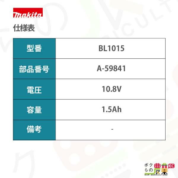ででん様 マキタ スライド式10.8V リチウムイオンバッテリ(リチウムイオン