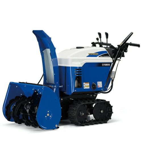 YAMAHA 除雪機 キャタピラ式 青 YAMAHA 除雪機 キャタピラ式 青 楽天