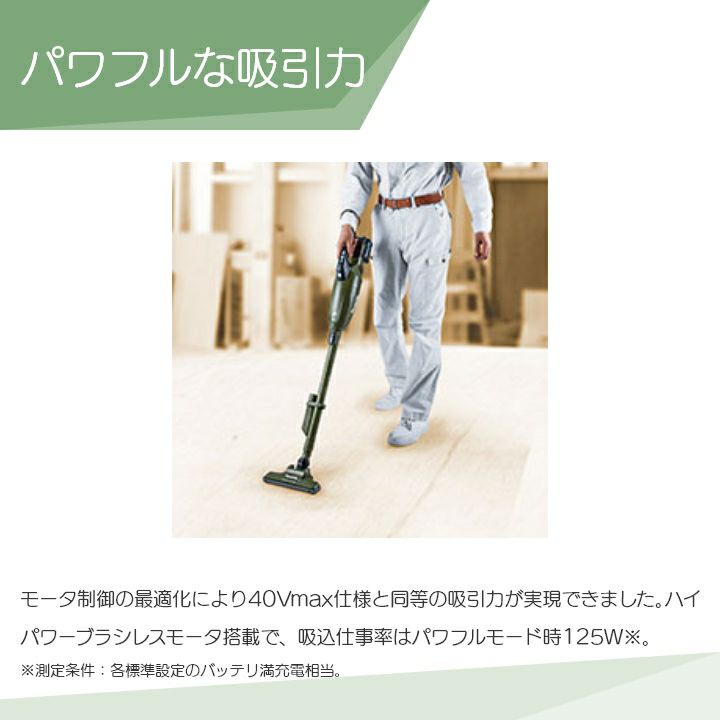 マキタ新品未使用 マキタの各種クリーナーCL284FDRFWならボクらの農業EC