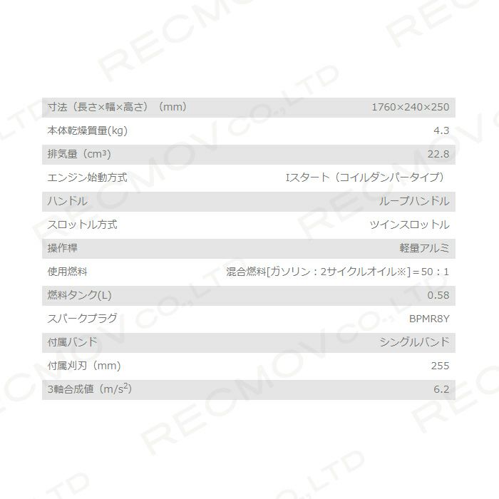 共立 エンジン式 刈払機 草刈機 SRE2327LGT GOGO 肩掛け式 ループ